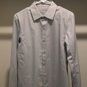 lululemon men’s dress shirt